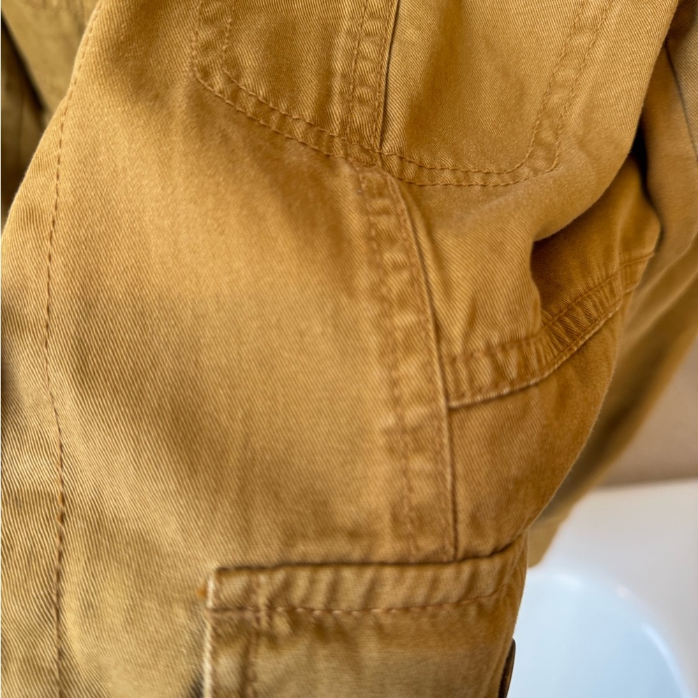 Maurices Light Brown Casual Jacket - Picture 4 of 5